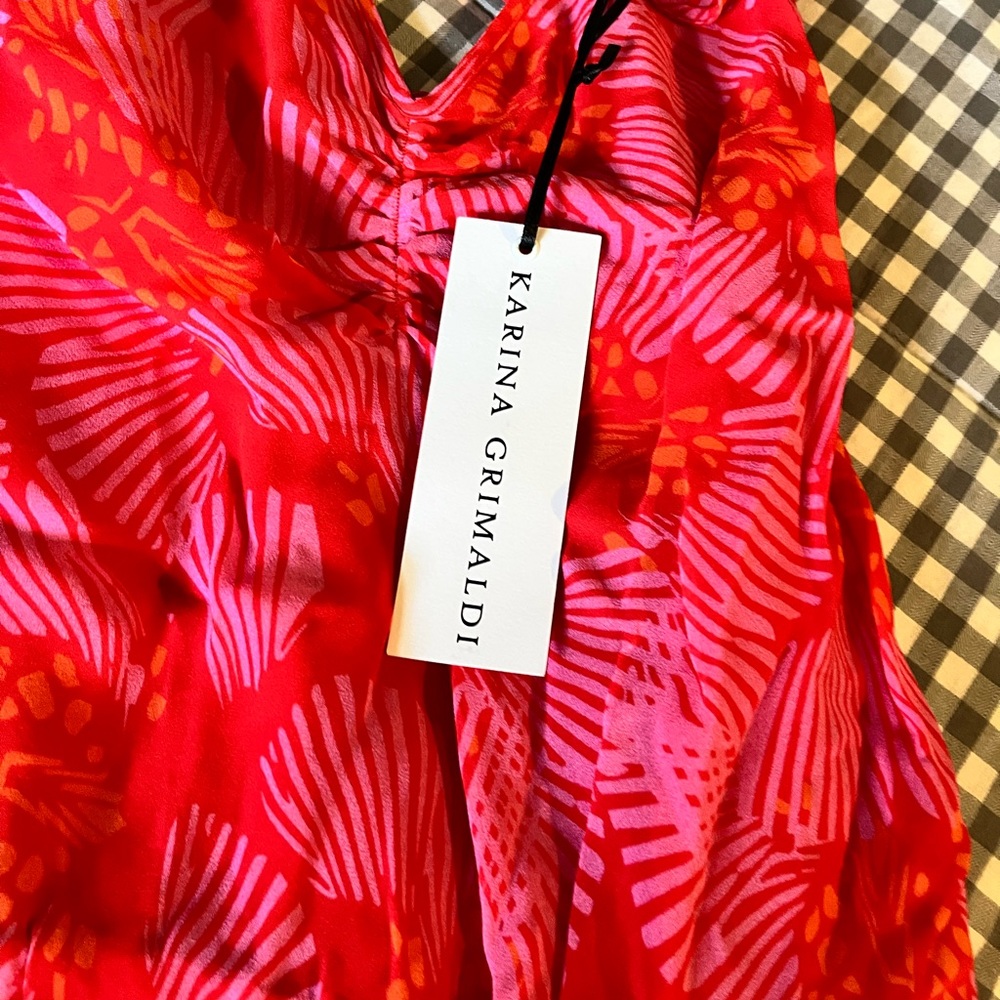 Karina Grimaldi Dress